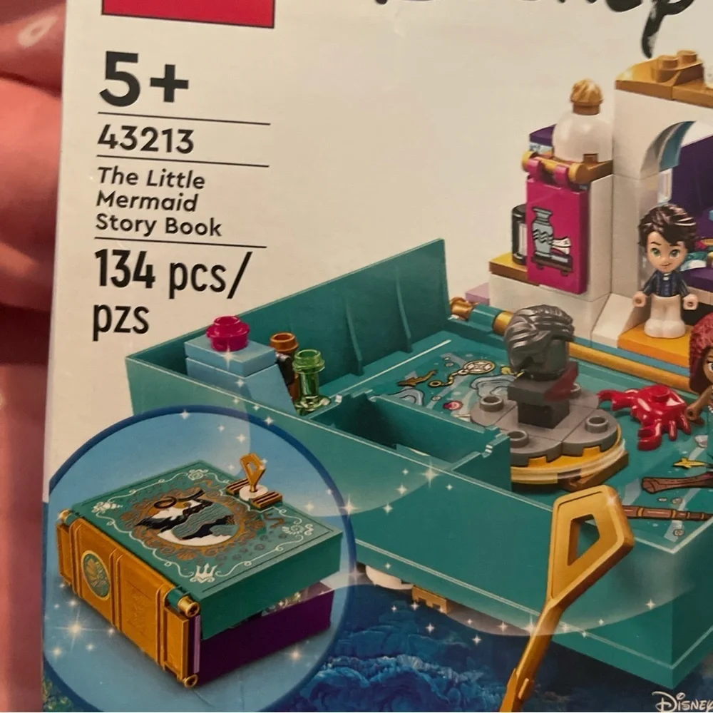Lego disney little